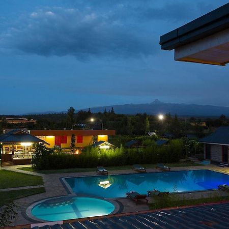 Anka Resort Naro Moru Exterior foto