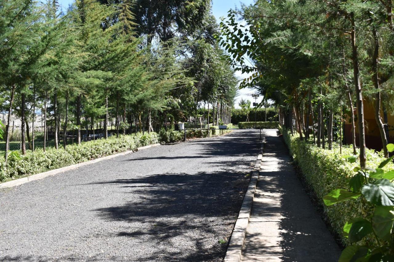 Anka Resort Naro Moru Exterior foto