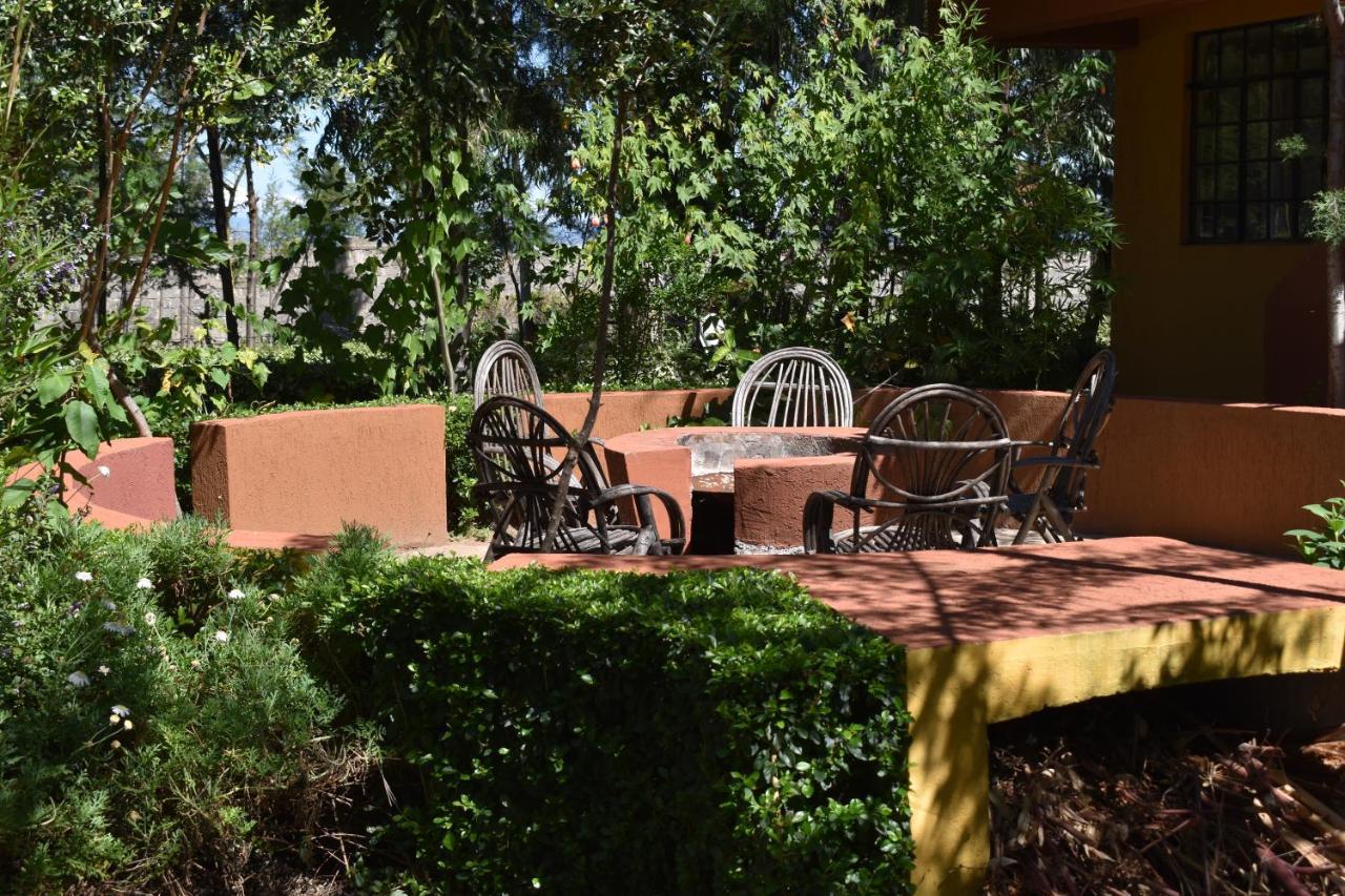Anka Resort Naro Moru Exterior foto