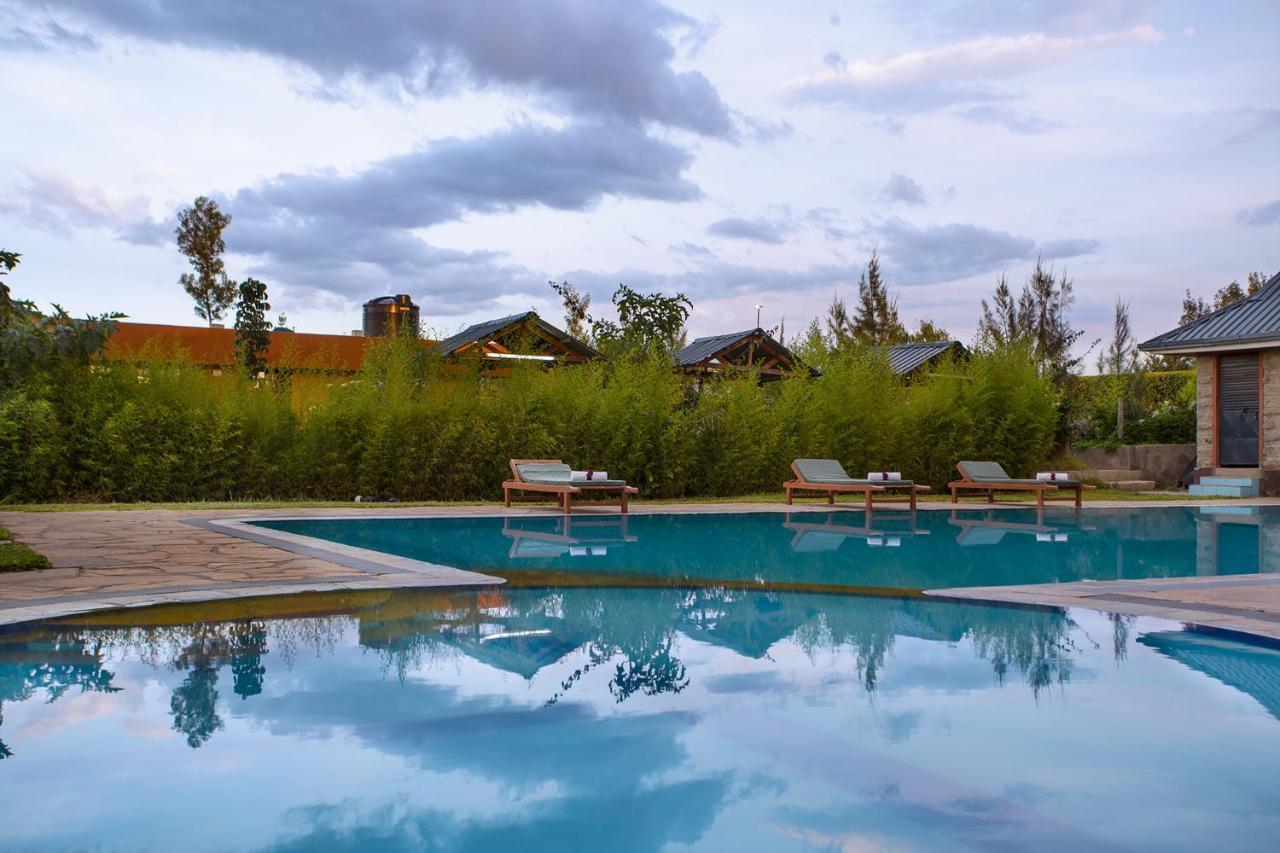 Anka Resort Naro Moru Exterior foto