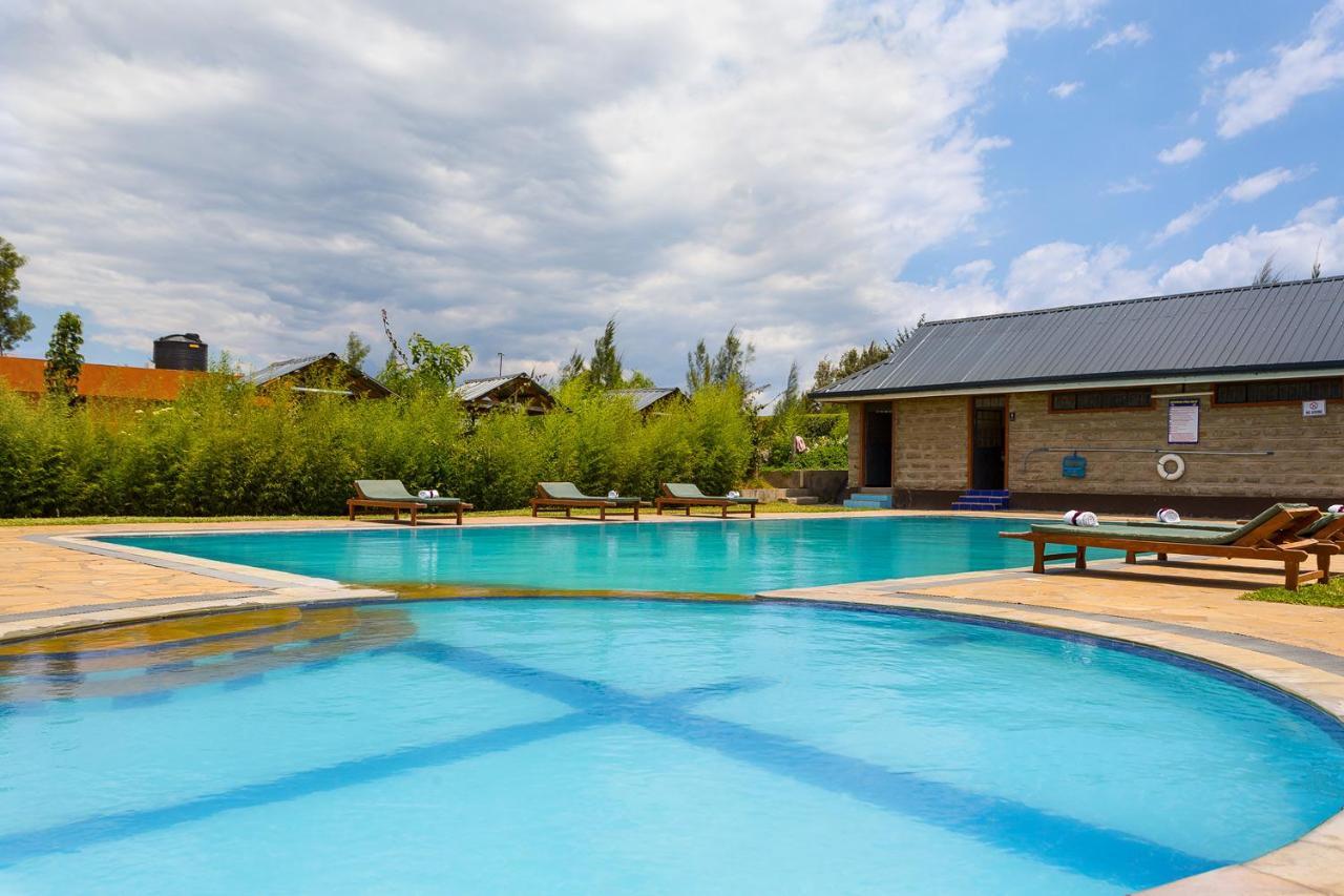 Anka Resort Naro Moru Exterior foto