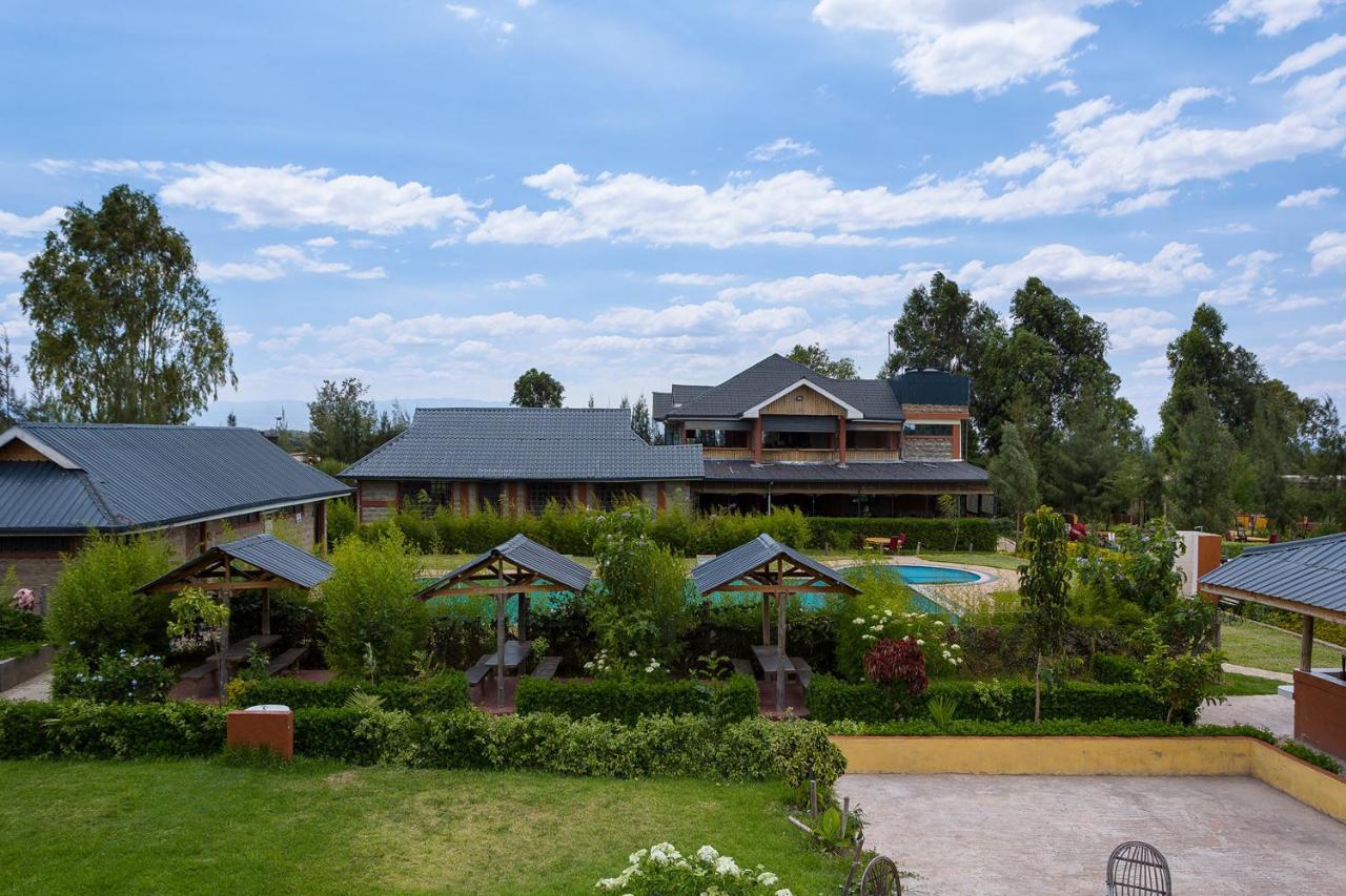 Anka Resort Naro Moru Exterior foto