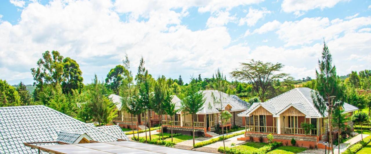 Anka Resort Naro Moru Exterior foto