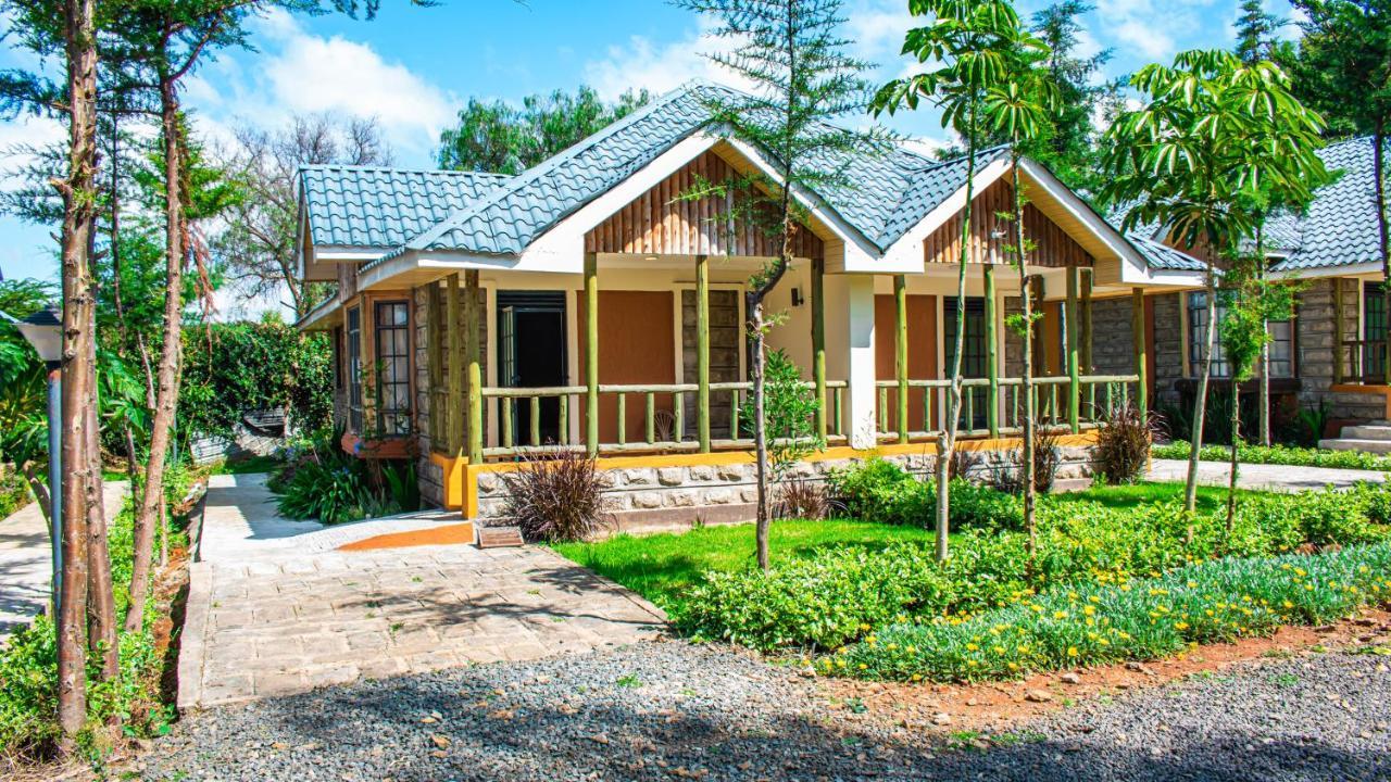 Anka Resort Naro Moru Exterior foto